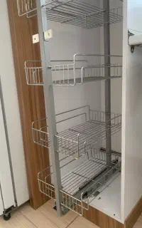 نظم دهنده داخل کابینت