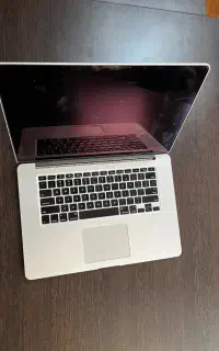 MacBook Pro 2015 مک بوک پرو سایز 15 اینچ