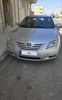 تویوتا کمری ۲۰۰۷ دنده. خونگی و فابریک