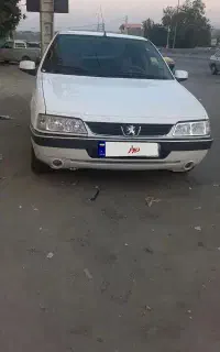 پژو اس الیکس ۹۰