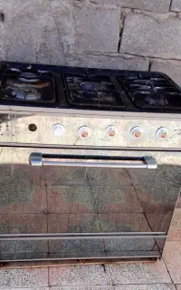 اجاق گاز طرح فر