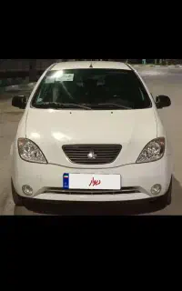 تیبا ۲  هاچبک مدل EX  ۱۴۰۰ در حد صفر