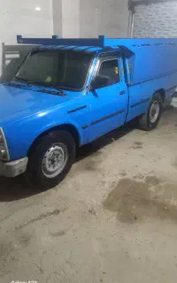 نیسان ۸۷ تناژ پایین