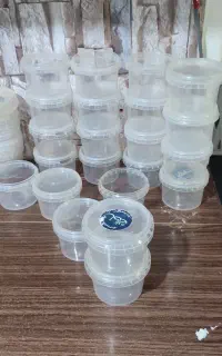 ظرف پلاستیکی ۱۰ هزارتومن دونه ای