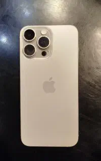 iPhone 15 pro max 2sim 256gb با کدملی