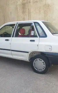 پراید 90دورنگ
