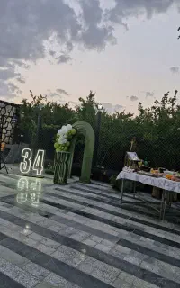 اجاره باغ ویلا