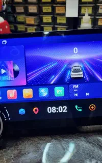 تعمیر مانیتور اندروید خودرو ضبط ماشین وینکا ویگو