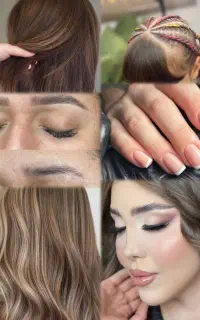 سالن زیبایی مهشید قائمی