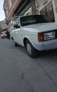 وانت پیکان مدل ۹۲ تک سوز