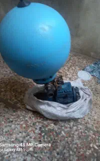 پمپ آب خانگی