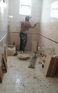 کاشی کاری باچسب کاشیکاری سرامیک کاری خرده کاری