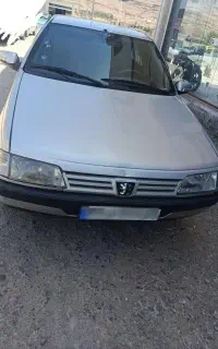 405 مدل90 دوگانه شرکتی