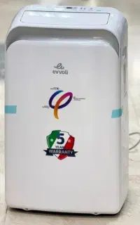 کولر گازی پرتابل 12000ایولی نو کمپرسور روتاری