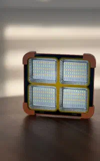 چراغ شارژی LED