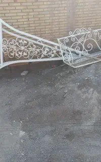 فروش تاب آهنی  ومحکم قابل استفاده در خانه