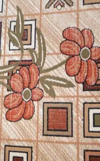 روفرشی ۶ متری دورو و گلیم فرش