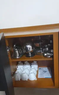 میز کنسول به همراه آیینه