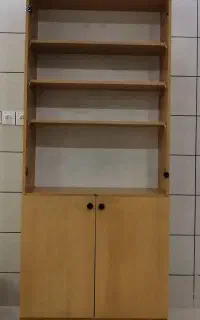 کمد کتابخانه