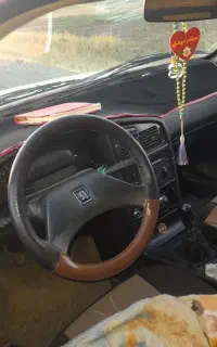 فروش سواری پژو روا