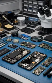 تعمیرات تخصصی موبایل زیر نرخ بازار