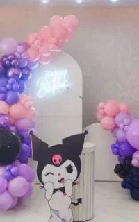 بادکنک آرایی فولادشهر و حومه