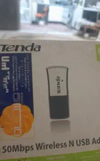 کارت شبکه وایرلس usb