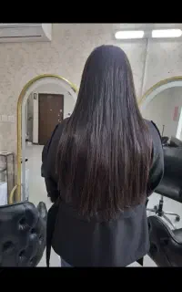 انواع اکستنشن مو