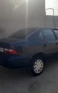 سمند سفارشی مدیران خودرو مدل ۸۵ خیلی تمیز