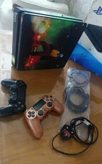 ps4 slim 500gb-پلی استیشن ۴