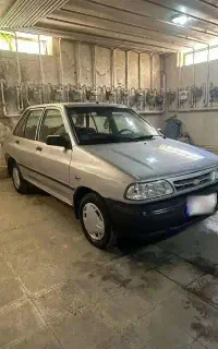 پراید88خانگی100تا کار شاسی پلمپ بدون آفتاب سوختگی