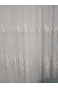 پرده توری در حد