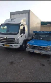 باربری صیادنیسان وانت خاور کارگر یخچال شهرو کشور