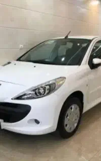 حواله پژو tu5p ۲۰۷i سقف فلزی فرمان برقی
