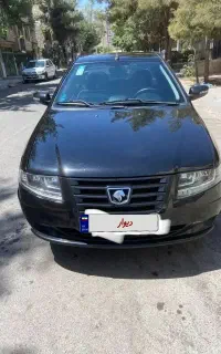 سمند سورن پلاس مدل ۴۰۳ موتور xsu7