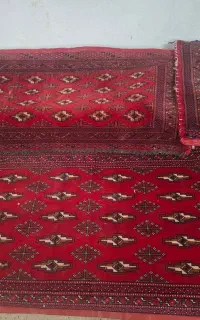 فرش و روکش دستبافت پشتی پادری دستبافت