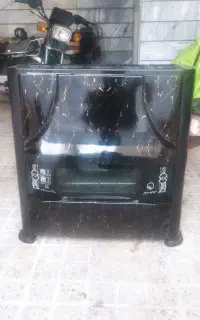بخاری گازی
