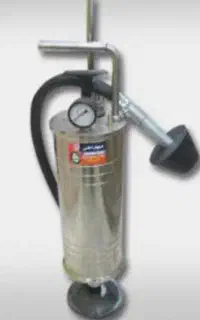 فنرزنی و لوله کشی