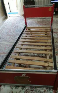 تخت تک نفره