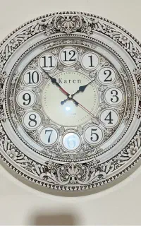 ساعت دیواری