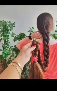 خریدارمو تنها خریدار اصلی مو در استان