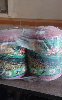 نخ پرس یونجه وکاه