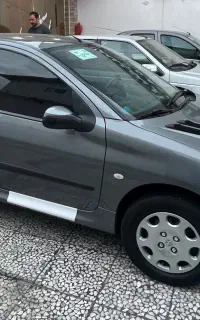 پژو206تیپ5مدل96بیرنگ‌ درحدصفر