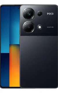 معاوضه شیائومی poco M6pro با آیفون