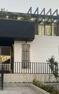 طراحی و ساخت ویلا/محوطه/بازسازی/نما/دیوارکشی