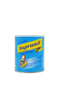 قوطی  خالی شیر خشک