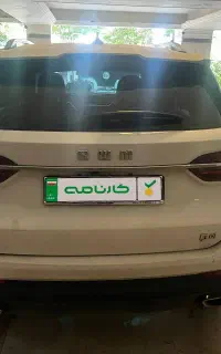 اس‌دبلیو‌امG01 مدل ۱۳۹۹ با ضمانت کارنامه