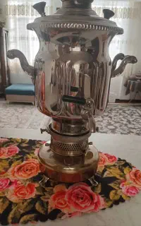 سماورنفتی