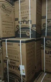 تعویض ابگرمکن کهنه با نو ایران شرق مدل کیانا3020