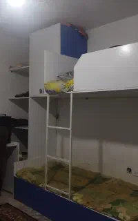 تخت دو طبقه